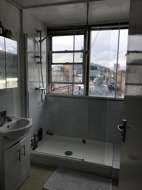 West End Apartment London Bagian luar foto