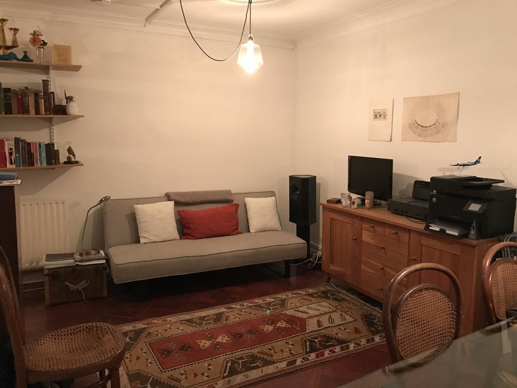West End Apartment London Bagian luar foto