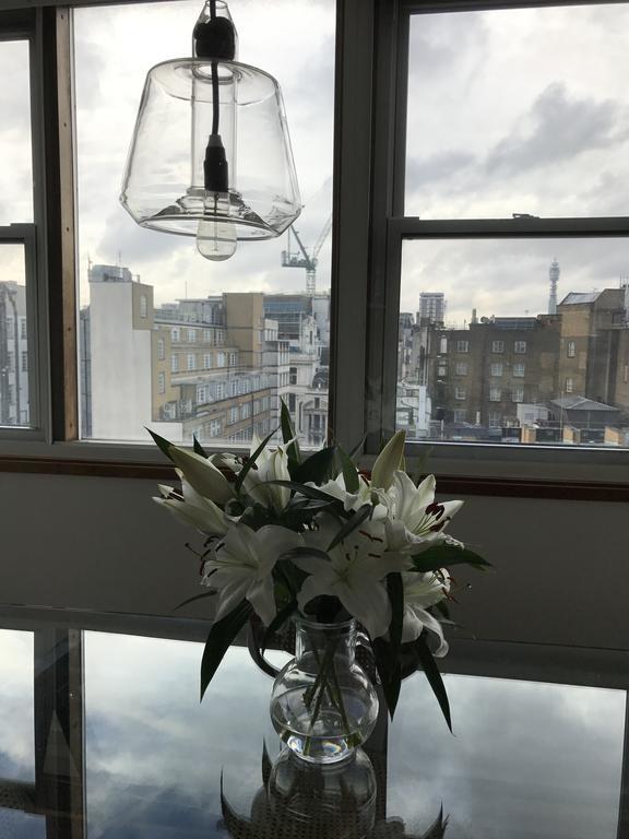West End Apartment London Bagian luar foto
